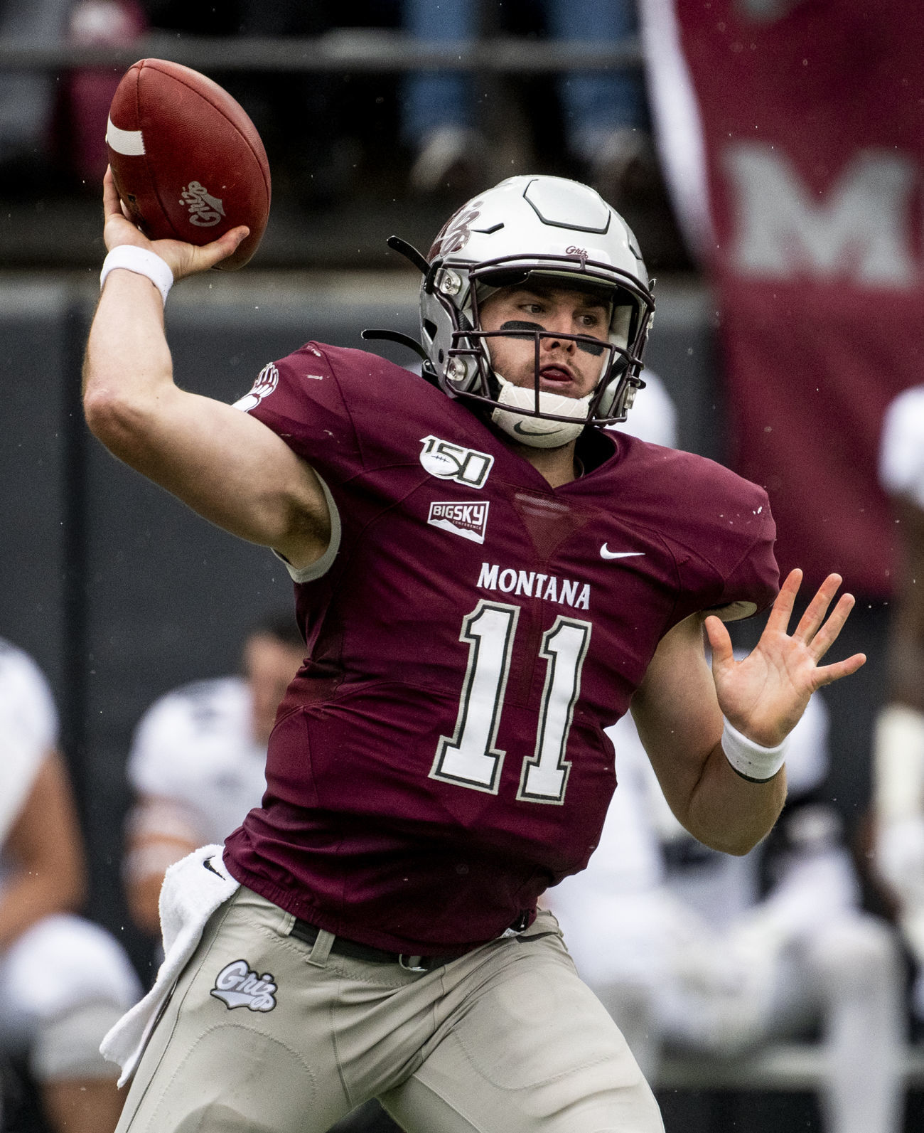 Griz vs. Monmouth 10